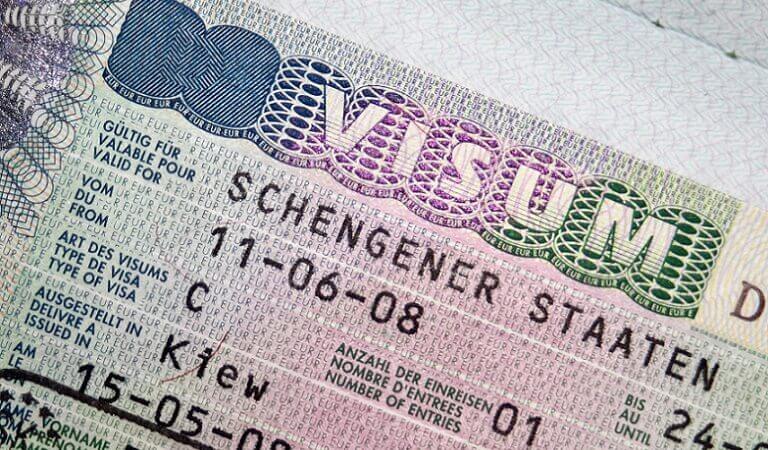 Nhiều thay đổi về thị thực Schengen