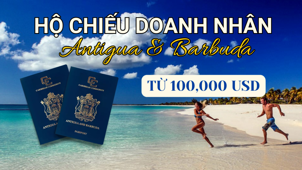 AT Express – Công ty Việt Nam đầu tiên, duy nhất được chính phủ Antigua & Barbuda cấp phép