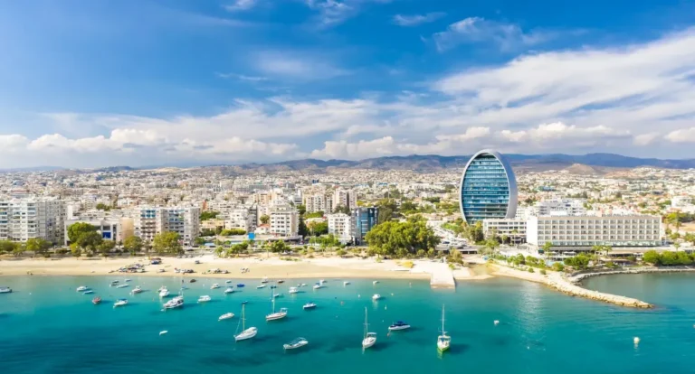 Cyprus remains in the top 5 EU countries for cleanest bathing waters – coastal real estate sees long-term gains
