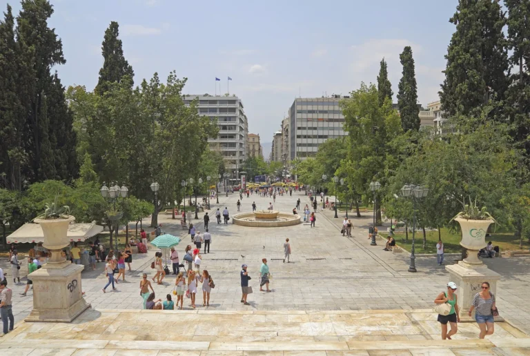 Greece golden visa application process step by step