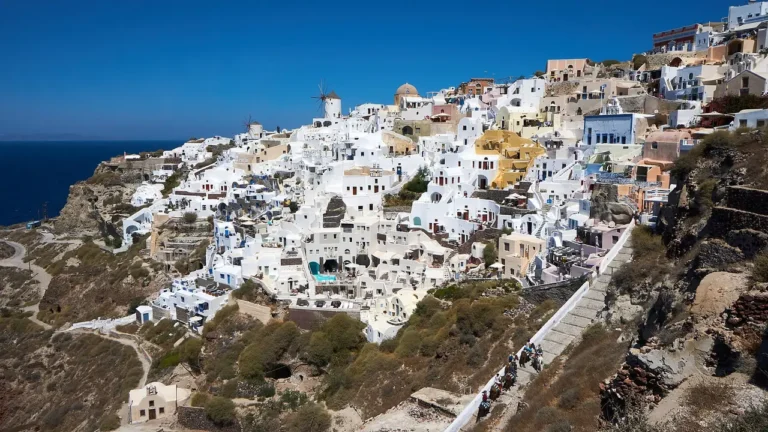 Cyclades island homes and the Greek property market in 2026